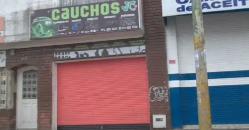 CAUCHOS JC CAUCHOS JC